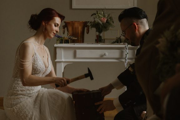 Freie Trauung in Sachsen Freie Trauung in Hartenstein